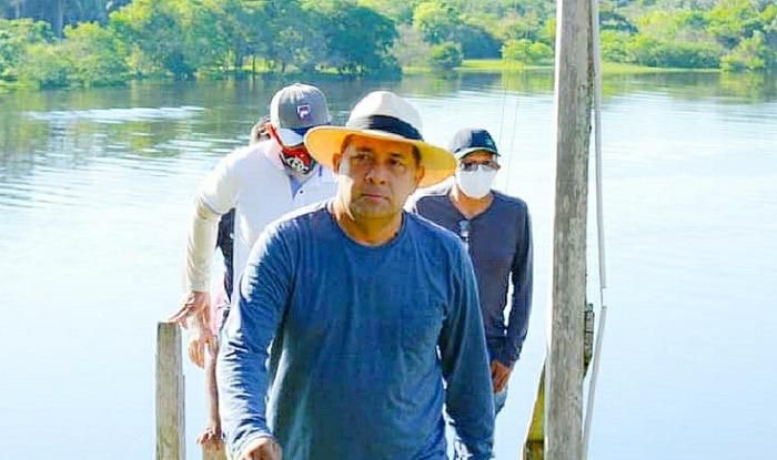 Eraldo CB: de vereador em Maués ao legado de transformação em Boa Vista do Ramos