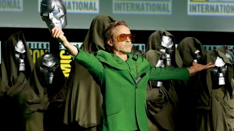 Vingadores: Doomsday | Robert Downey Jr vai salvar filmes de heróis, diz diretor