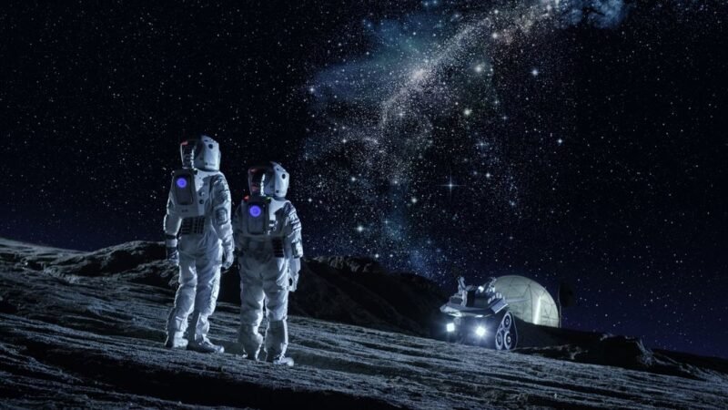 Nasa seleciona 10 novos astronautas com planos de missões para Lua e Marte