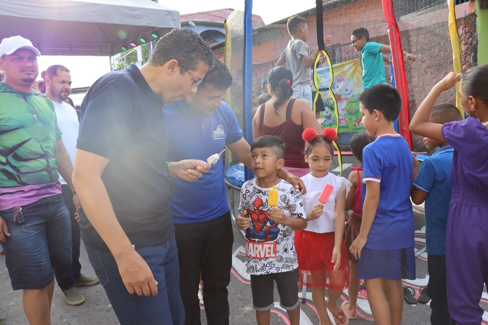 Comissão de Esporte, Lazer e Relações Internacionais da Aleam realiza ‘Rua do Esporte’