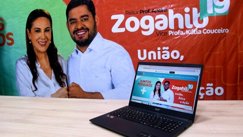 Chapa 19 lança site oficial com propostas para UEA nos próximos quatro anos