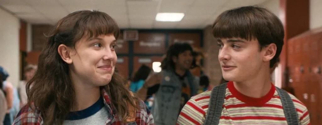 A promessa entre Millie Bobby Brown e Noah Schnapp que nunca mais será cumprida: “Não é negociável”