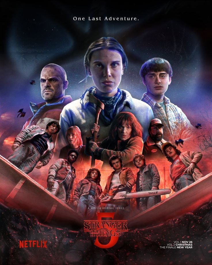 Parte 2 de Stranger Things Temporada 5 ganha trailer com grande reviravolta