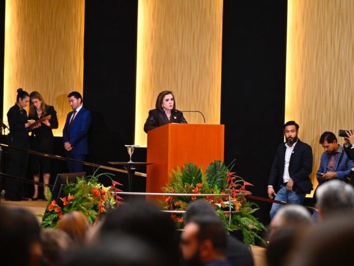 “Boa governança começa pelo conhecimento”, pontua presidente do TCE-AM na abertura do ano letivo da ECP